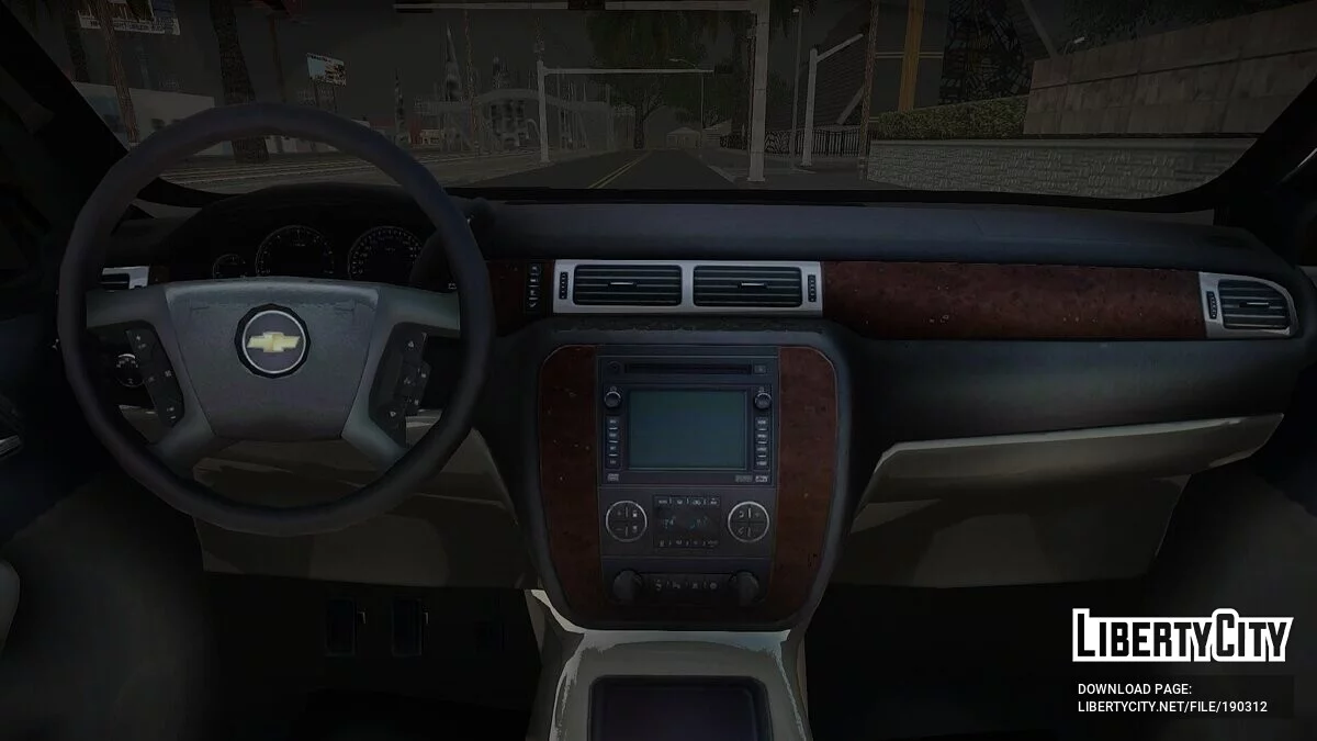 2011 Chevrolet Cheyenne / GTA San Andreas