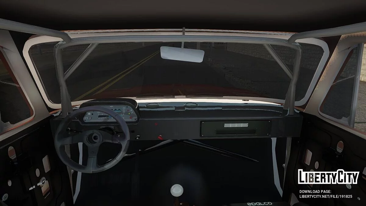 Chevrolet C10 1963 / GTA San Andreas