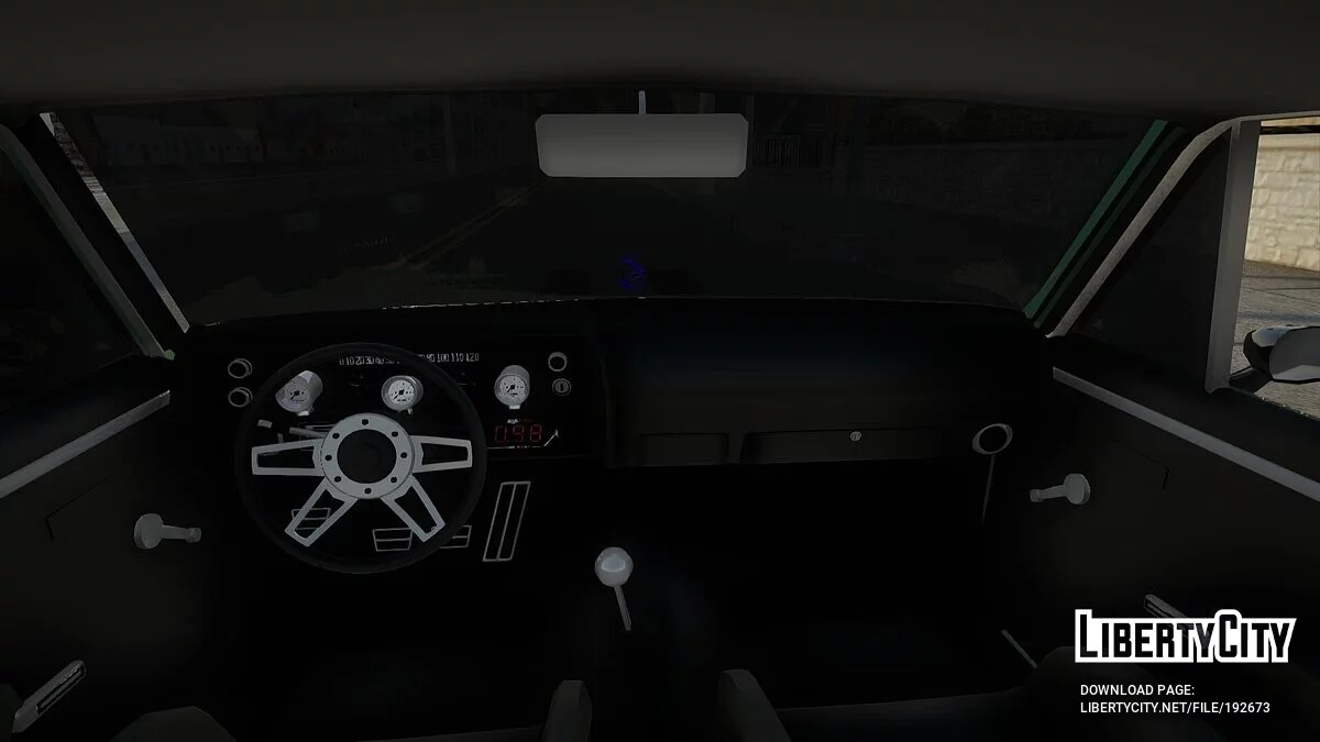 Chevrolet Chevy Argentina / GTA San Andreas