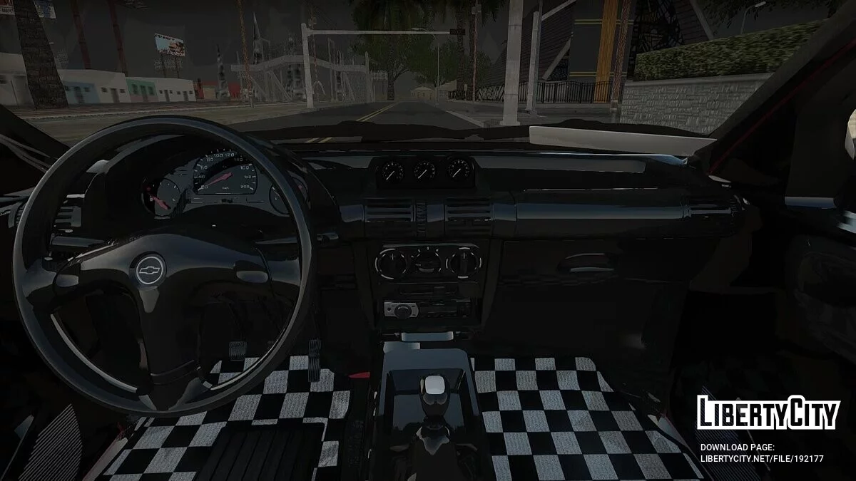 Chevrolet Corsa Stance / GTA San Andreas