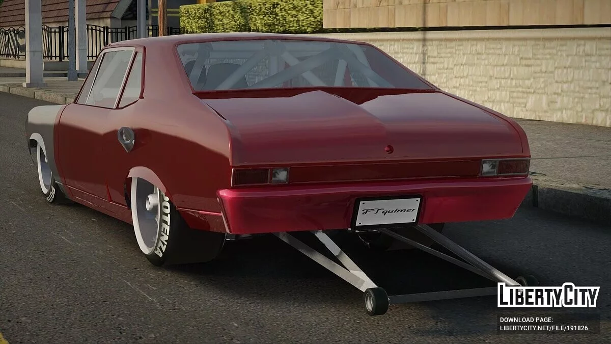 Chevrolet Nova SS / GTA San Andreas