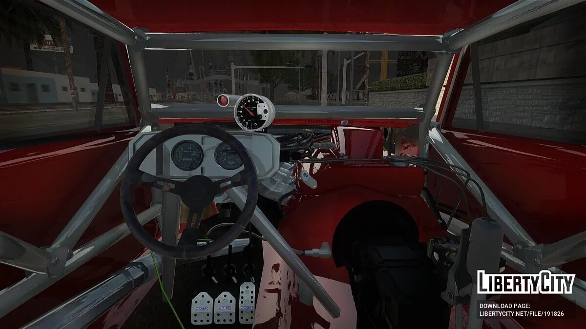 Chevrolet Nova SS / GTA San Andreas