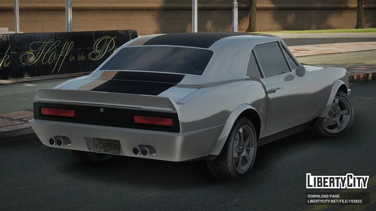 Chevrolet Camaro SS