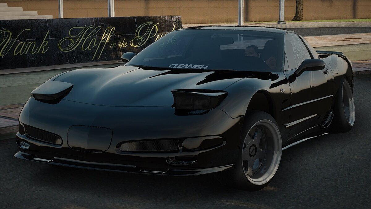 Скачать Chevrolet Corvette C5 для GTA San Andreas