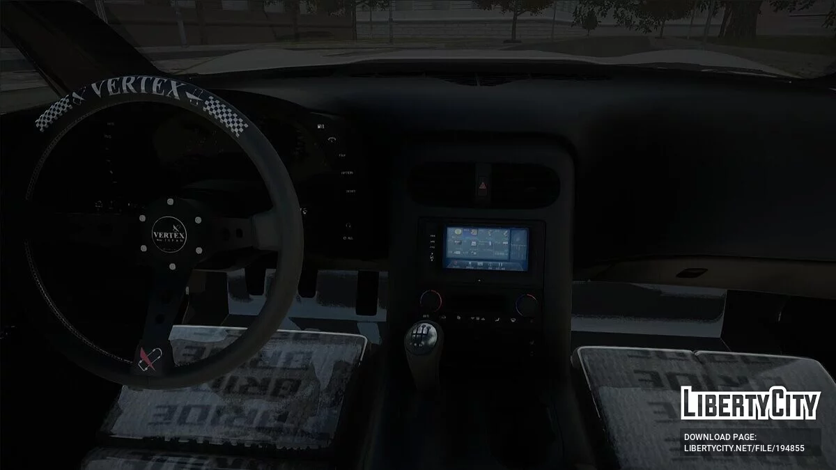 Chevrolet Corvette C6 Bn Sport / GTA San Andreas
