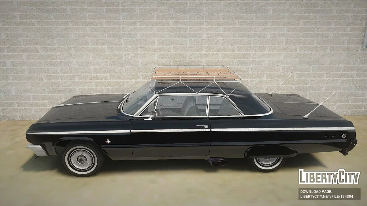 Chevrolet Impala / GTA San Andreas