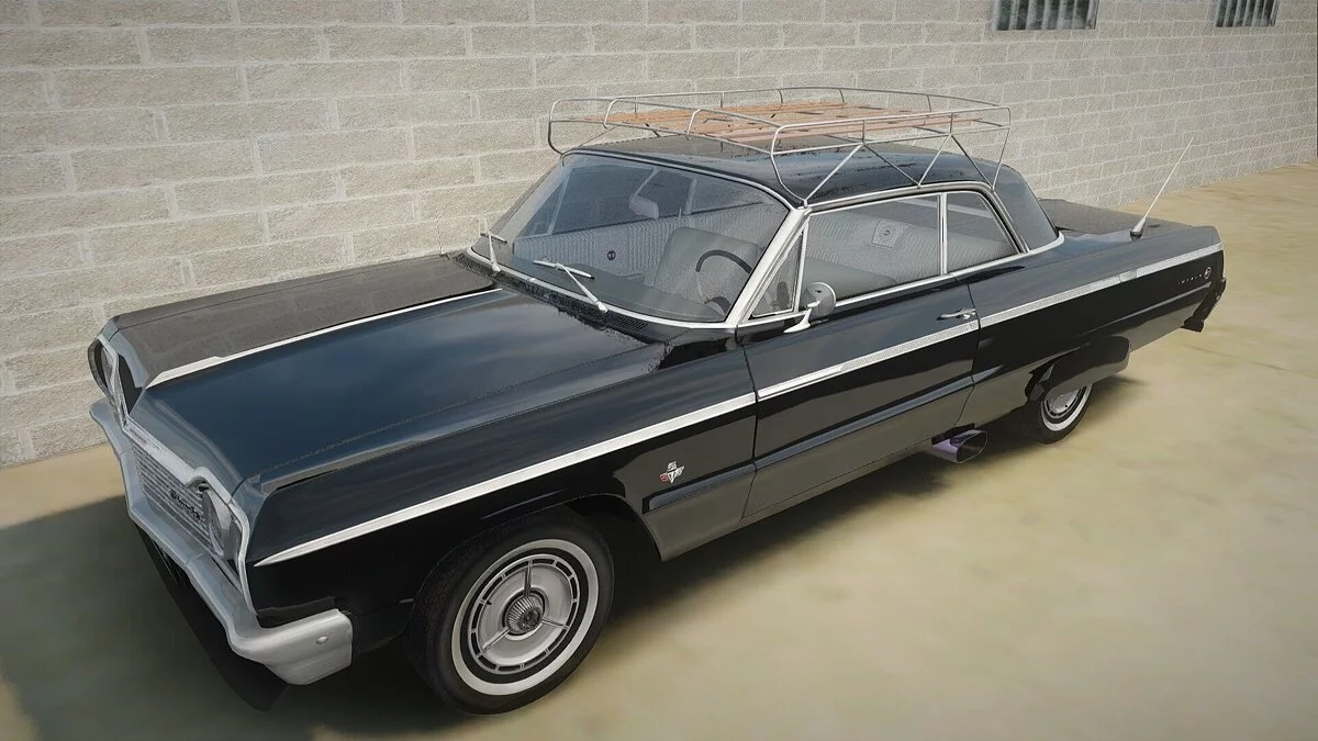 Chevrolet Impala / GTA San Andreas