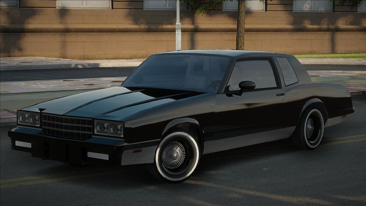 Скачать Chevrolet Monte Carlo 81 для GTA San Andreas