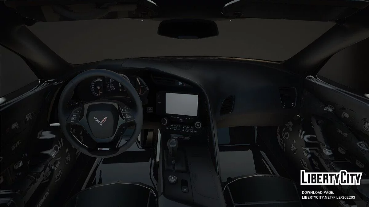 Chevrolet Corvette / GTA San Andreas
