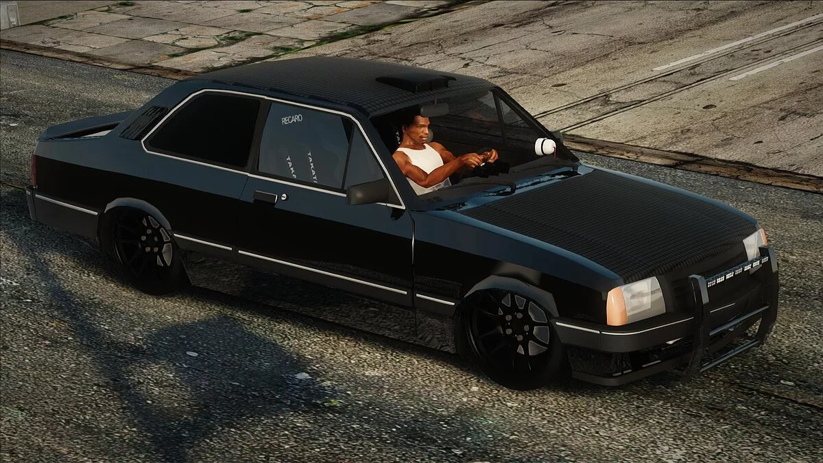 Chevrolet Chevette / GTA San Andreas