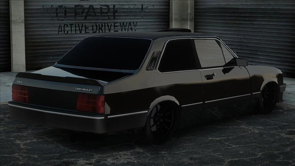 Chevrolet Chevette / GTA San Andreas