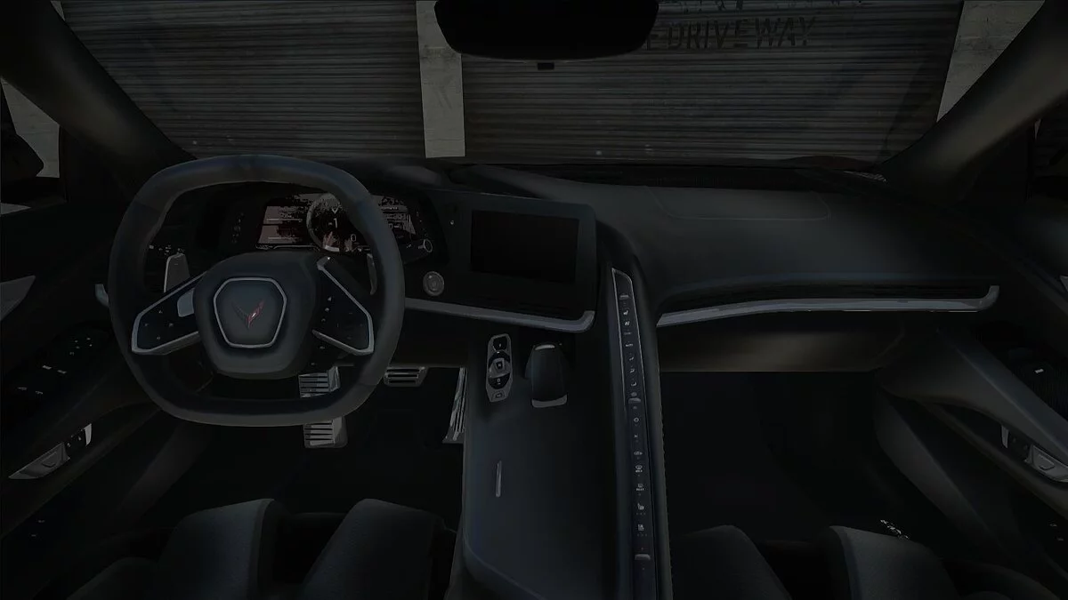 Chevrolet Corvette ZR1 / GTA San Andreas