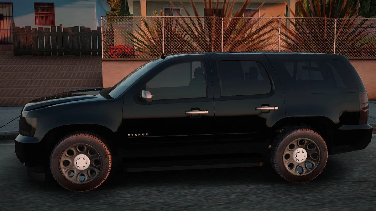 Chevrolet Tahoe 2012 / GTA San Andreas