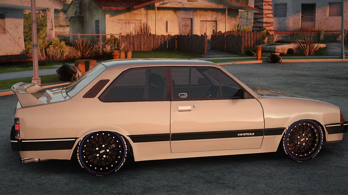 Chevrolet Chevette SLE 88 / GTA San Andreas