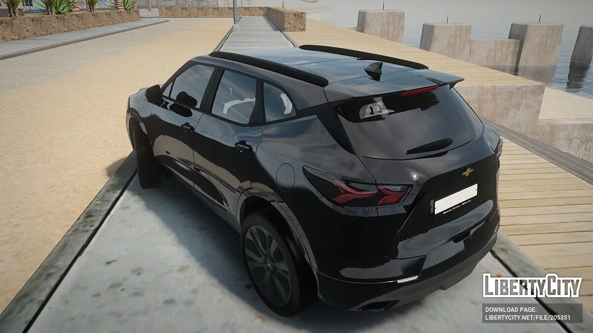 2019 Chevrolet Blazer Premier / GTA San Andreas