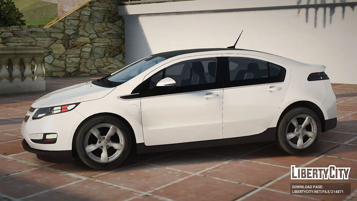 Chevrolet Volt / GTA San Andreas