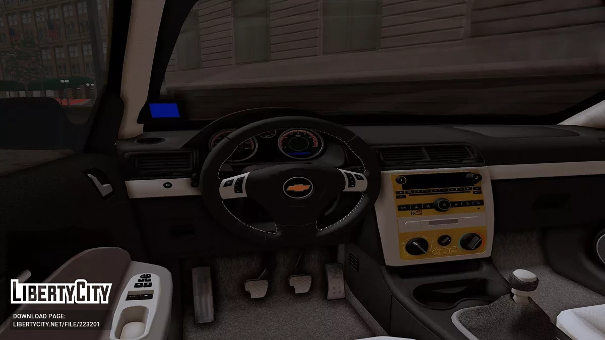 Chevrolet Cobalt SS / GTA San Andreas