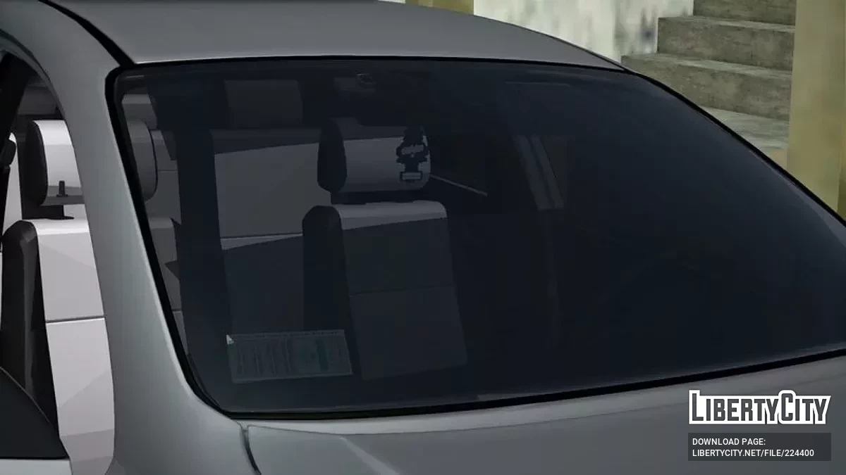 Chevrolet Optra Chilenizado / GTA San Andreas