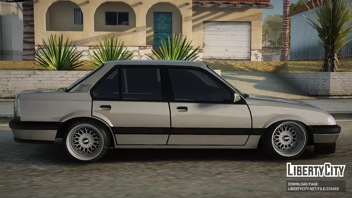 Chevrolet Monza Chile / GTA San Andreas