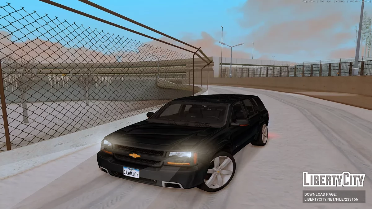 Chevrolet TrailBlazer SS / GTA San Andreas