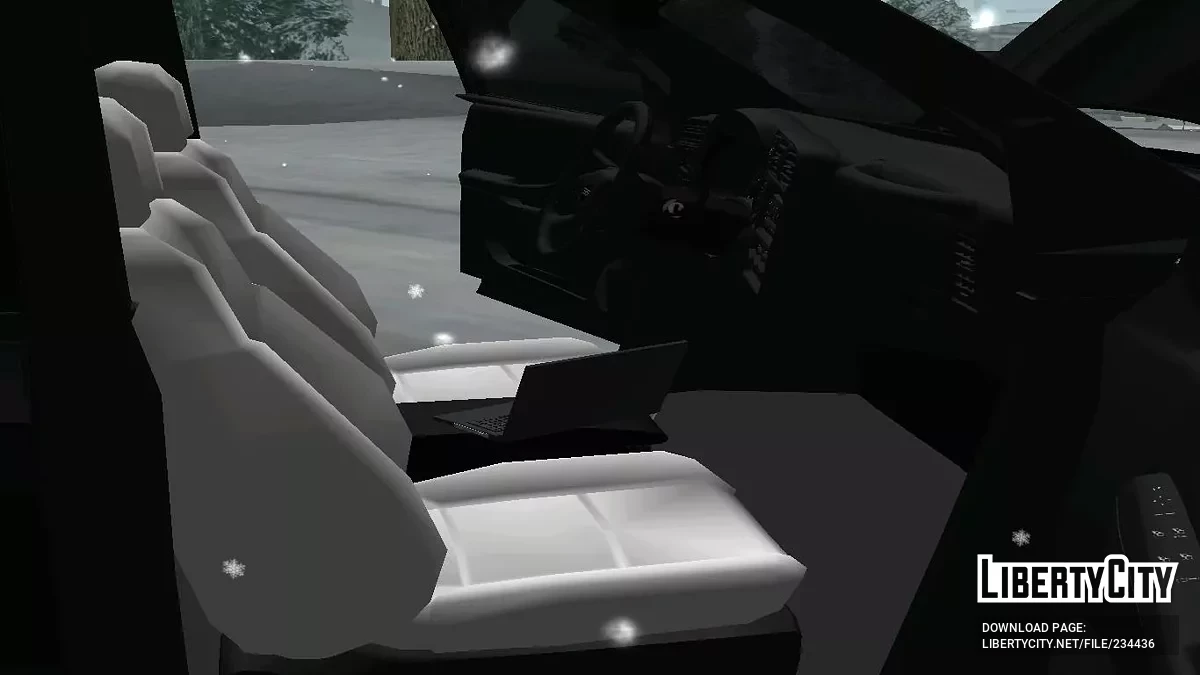 Chevrolet TrailBlazer SS / GTA San Andreas