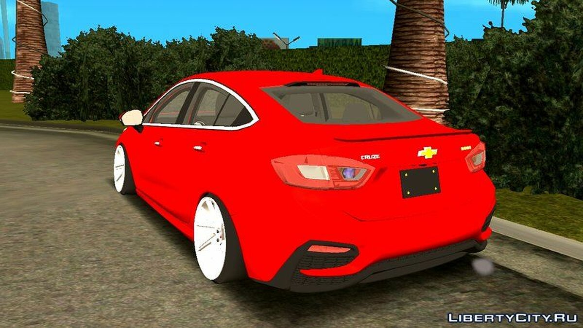 Chevrolet cruze in gta 5 фото 21