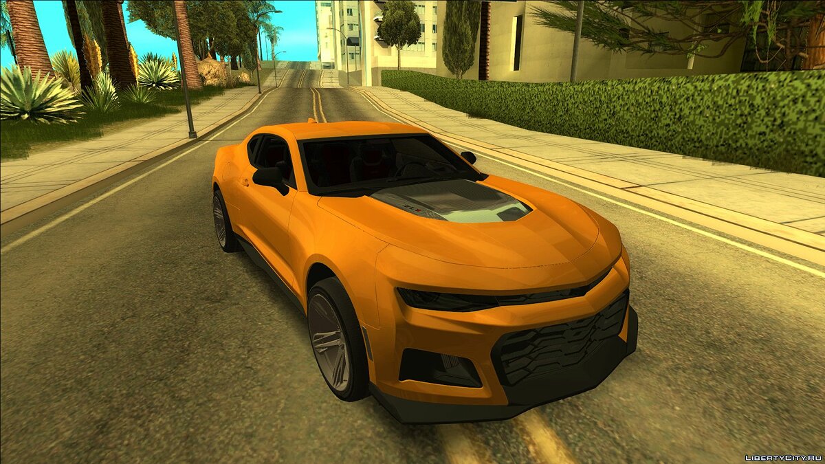 Is there camaro in gta 5 фото 63