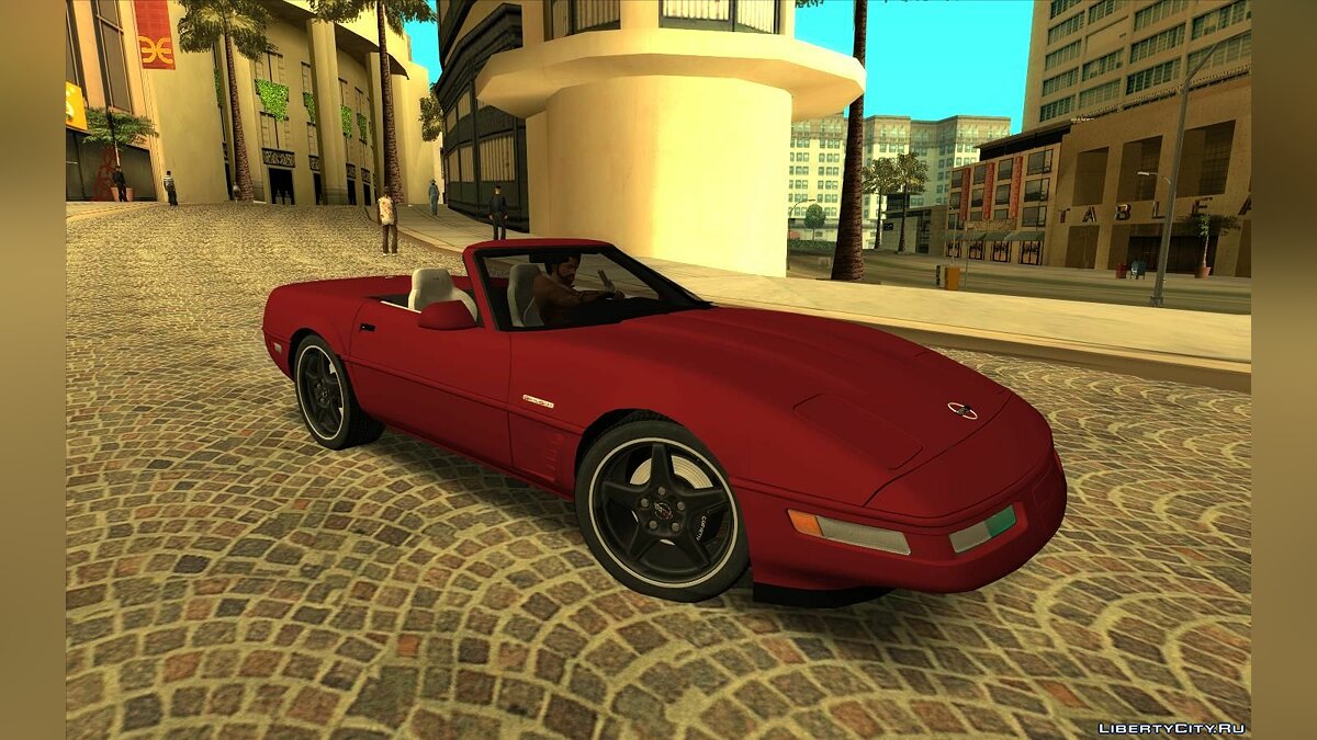 Are there corvettes in gta 5 фото 113