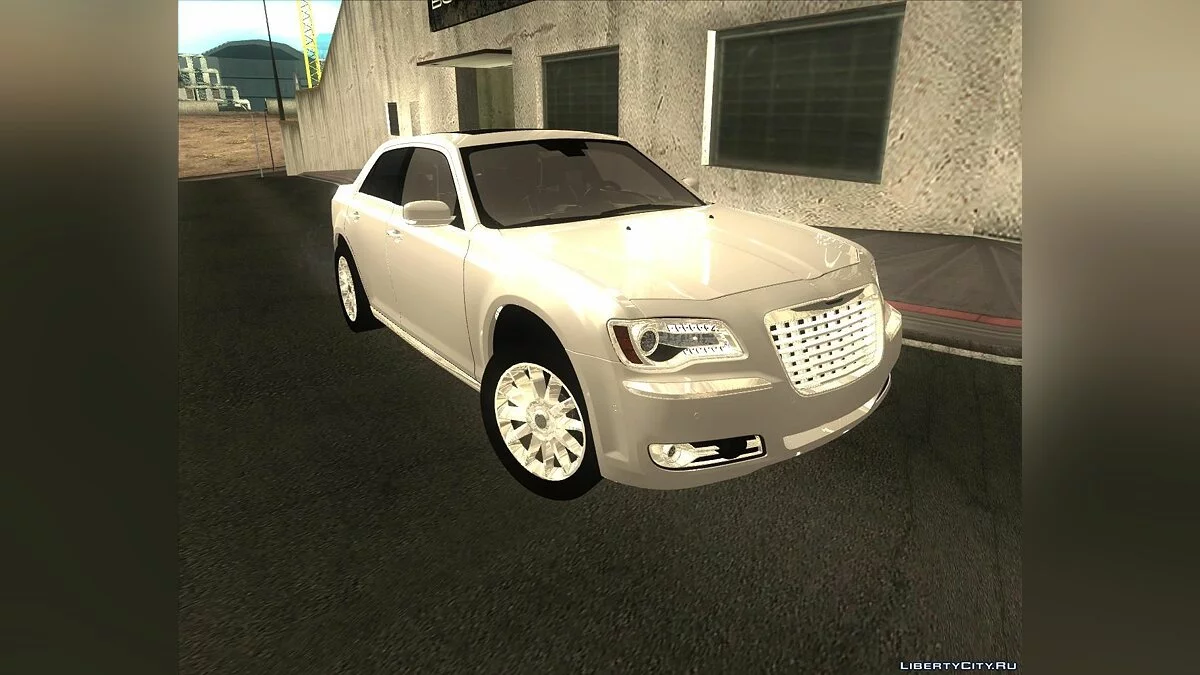 Chrysler 300 Limited 2013 / GTA San Andreas