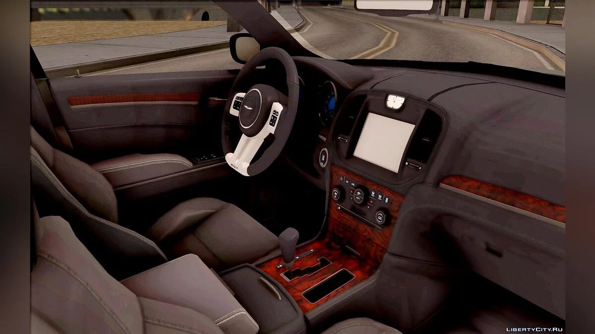 Chrysler 300C 2012 / GTA San Andreas