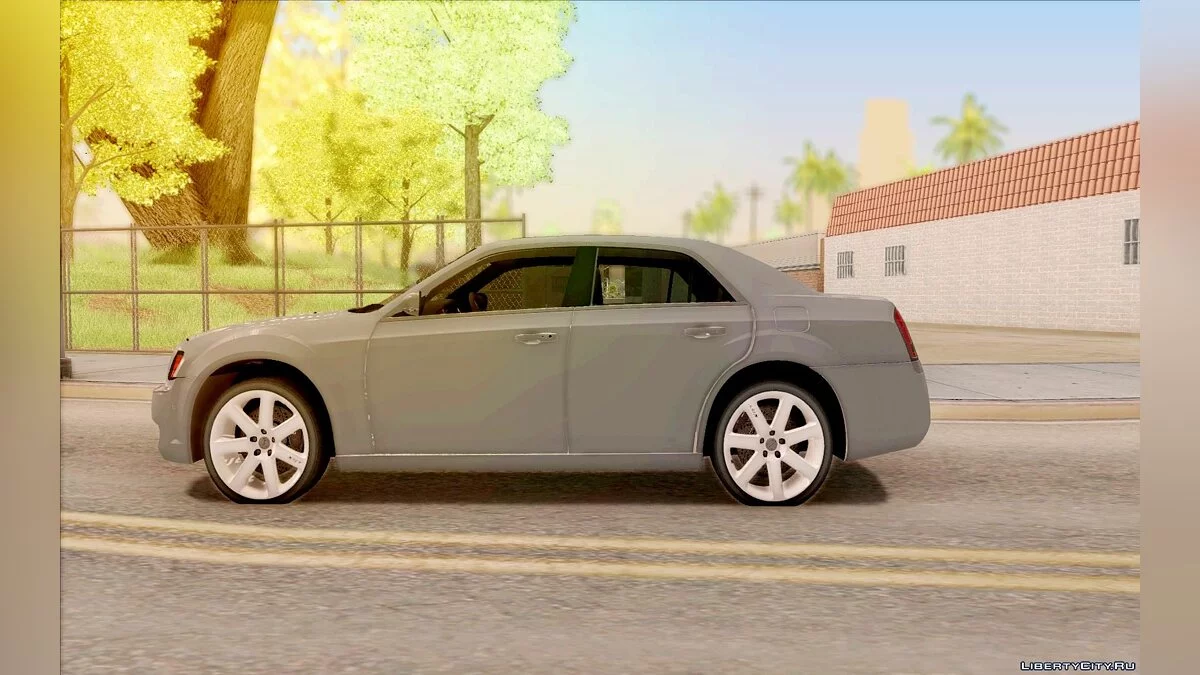 Chrysler 300C 2012 / GTA San Andreas