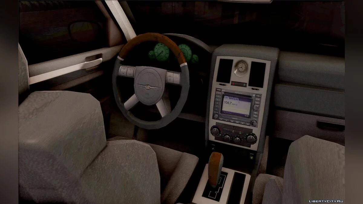Chrysler 300С Unalturan / GTA San Andreas