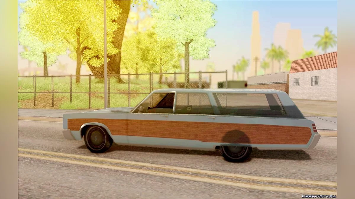 Chrysler Town and Country 1967 / GTA San Andreas