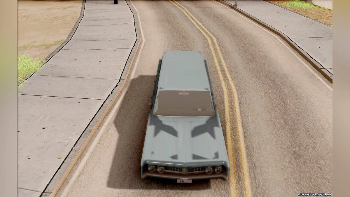 Chrysler Town and Country 1967 / GTA San Andreas