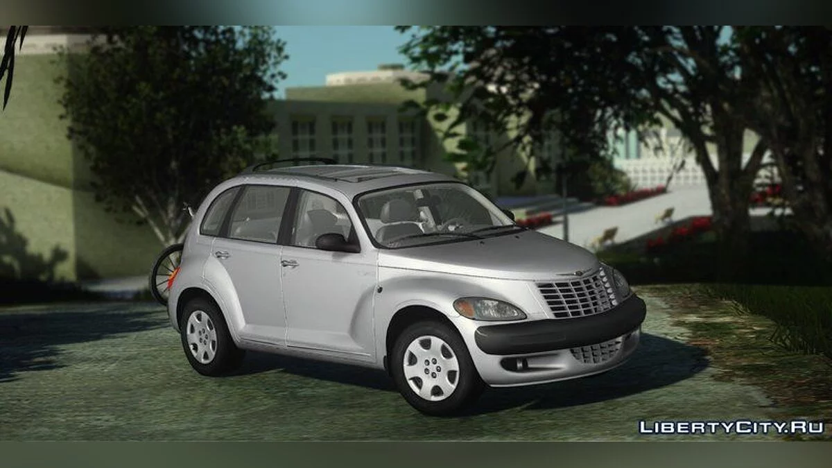 Chrysler PT Cruiser 2.4l 2001-2005 / GTA San Andreas