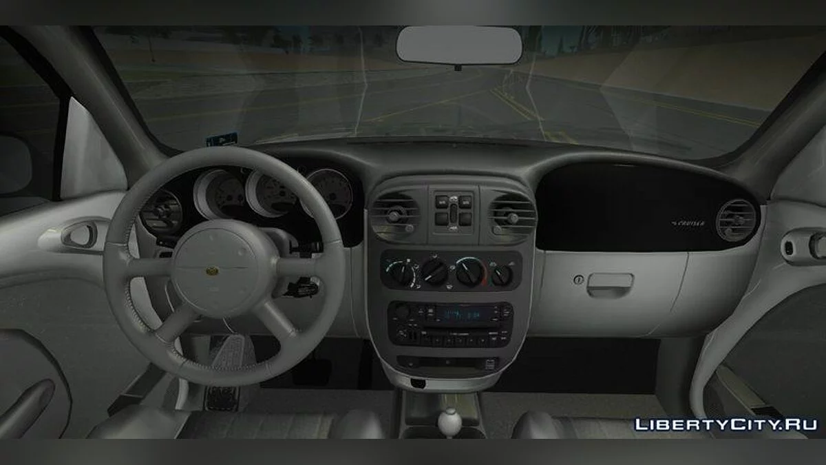 Chrysler PT Cruiser 2.4l 2001-2005 / GTA San Andreas
