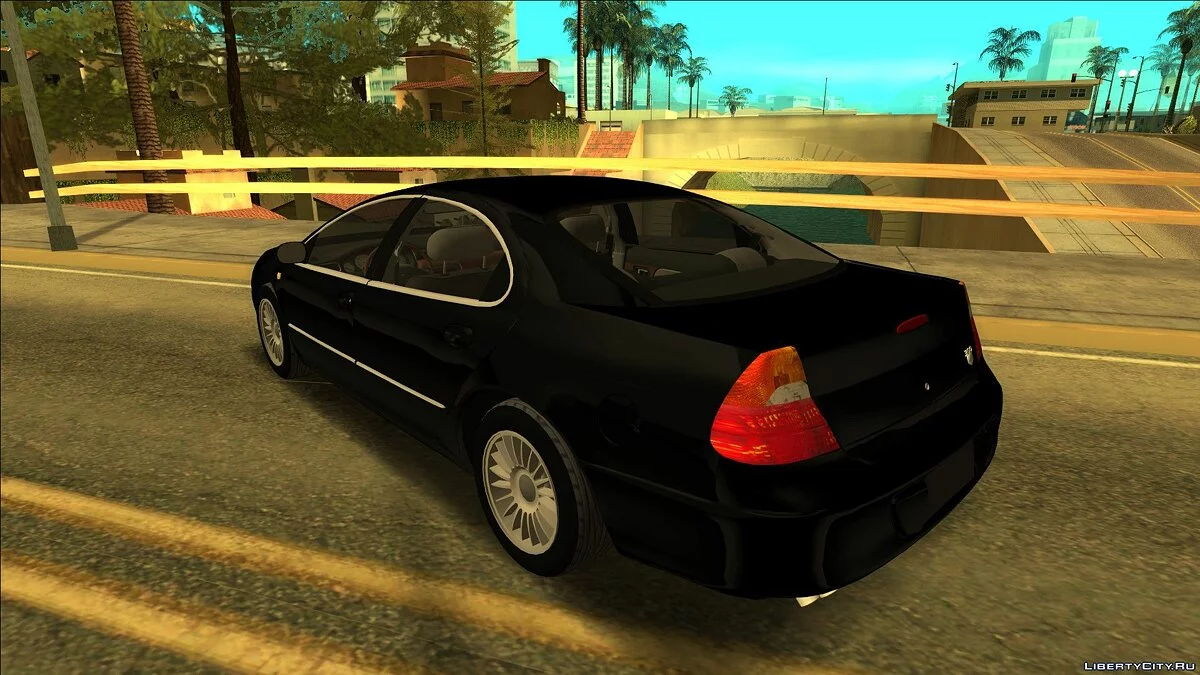 Chrysler 300M / GTA San Andreas