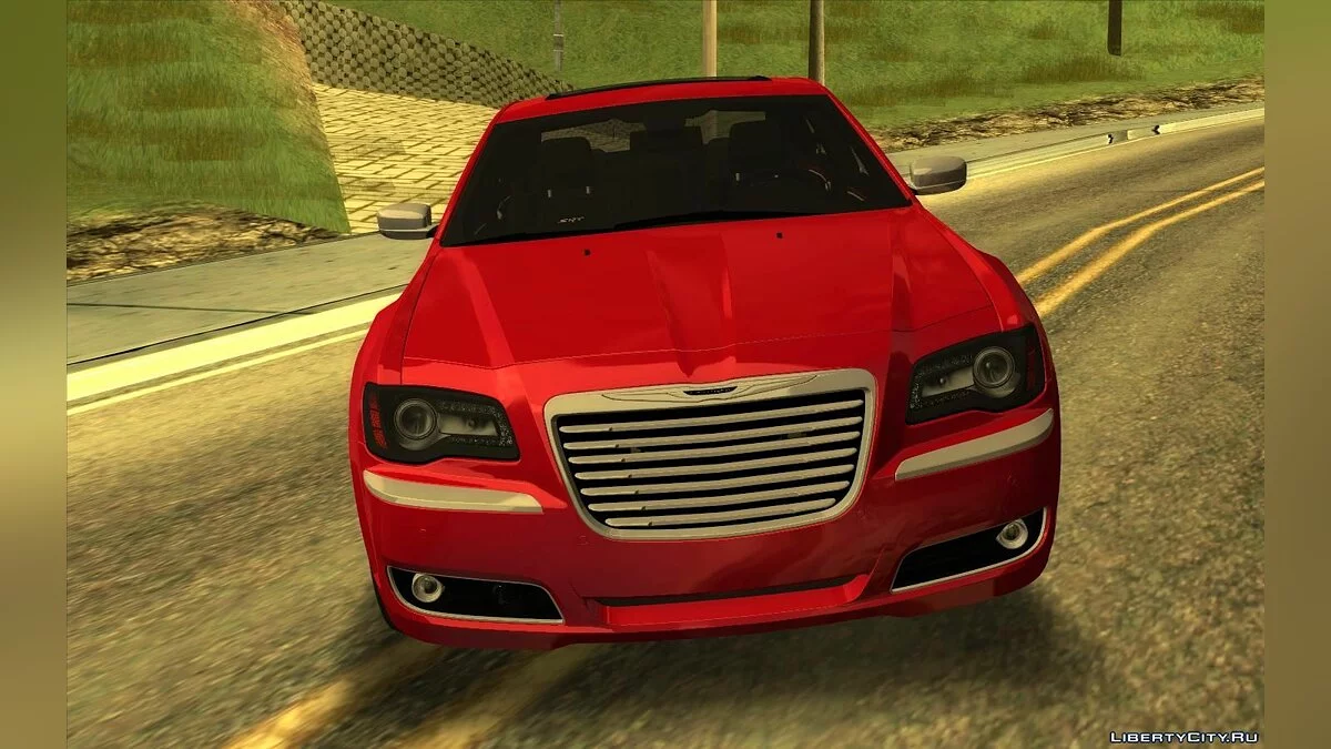 Chrysler 300C 2011 / GTA San Andreas