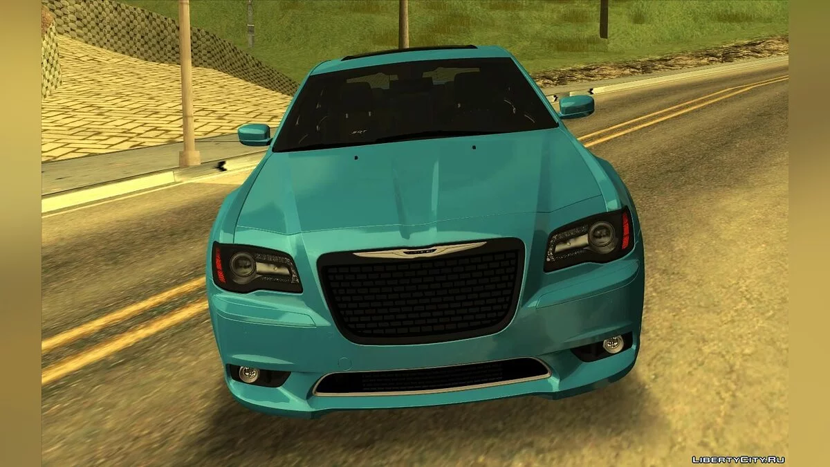 Chrysler 300C SRT8 2011 / GTA San Andreas