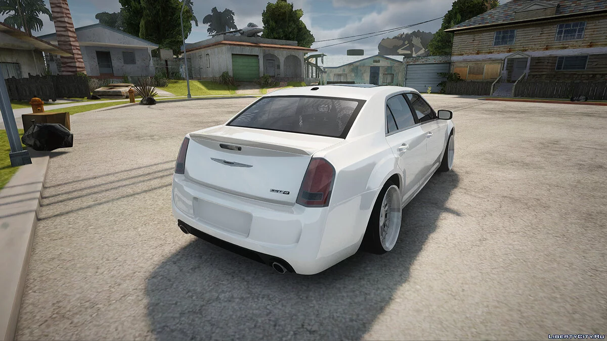 Chrysler 300C / GTA San Andreas
