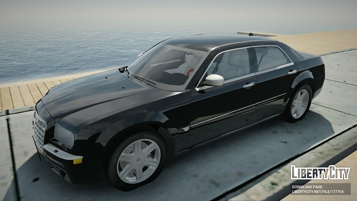 Chrysler 300 для GTA San Andreas - Картинка #1