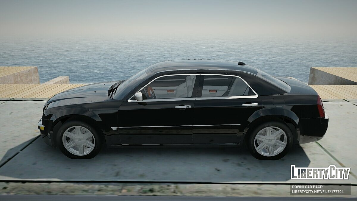 Chrysler 300 для GTA San Andreas - Картинка #2
