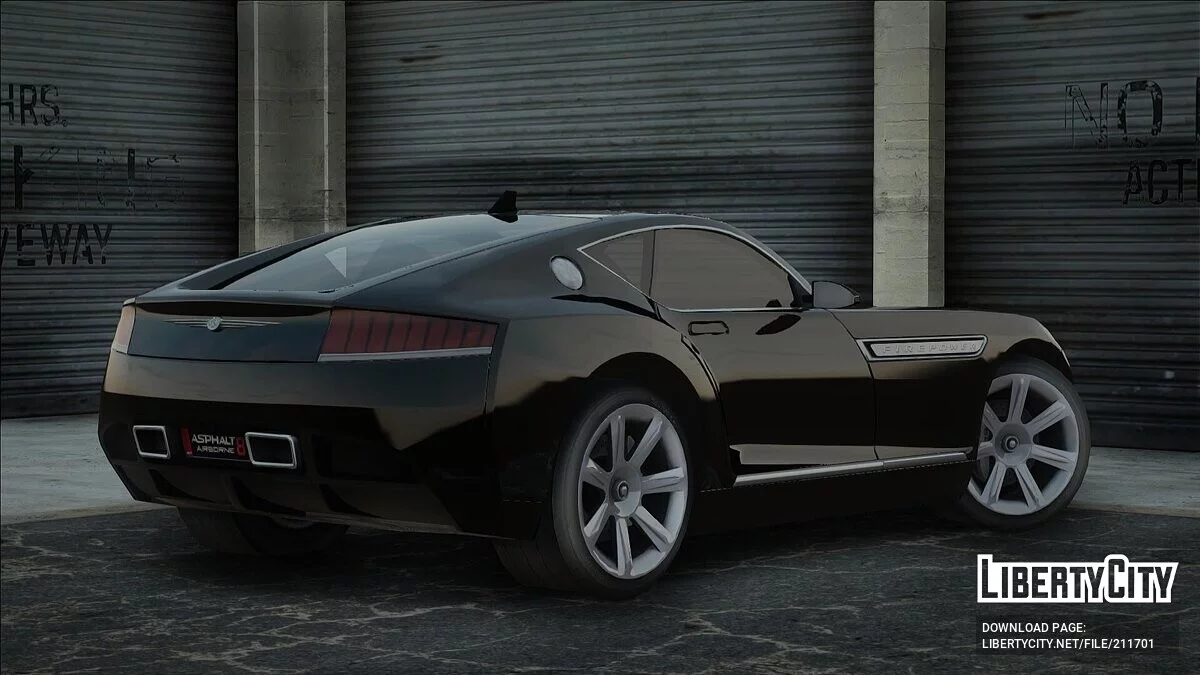 Chrysler Firepower / GTA San Andreas