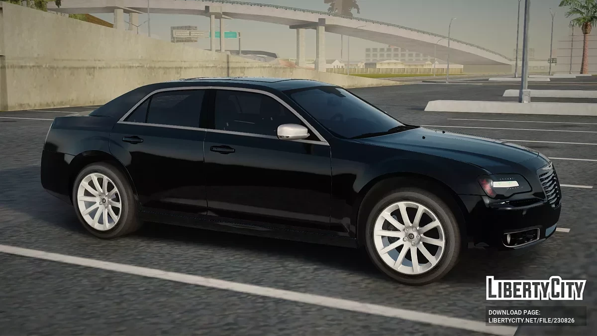 Chrysler 300C / GTA San Andreas