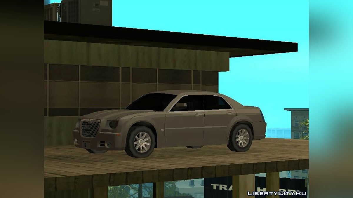 Chrysler 300C для GTA San Andreas - Картинка #1
