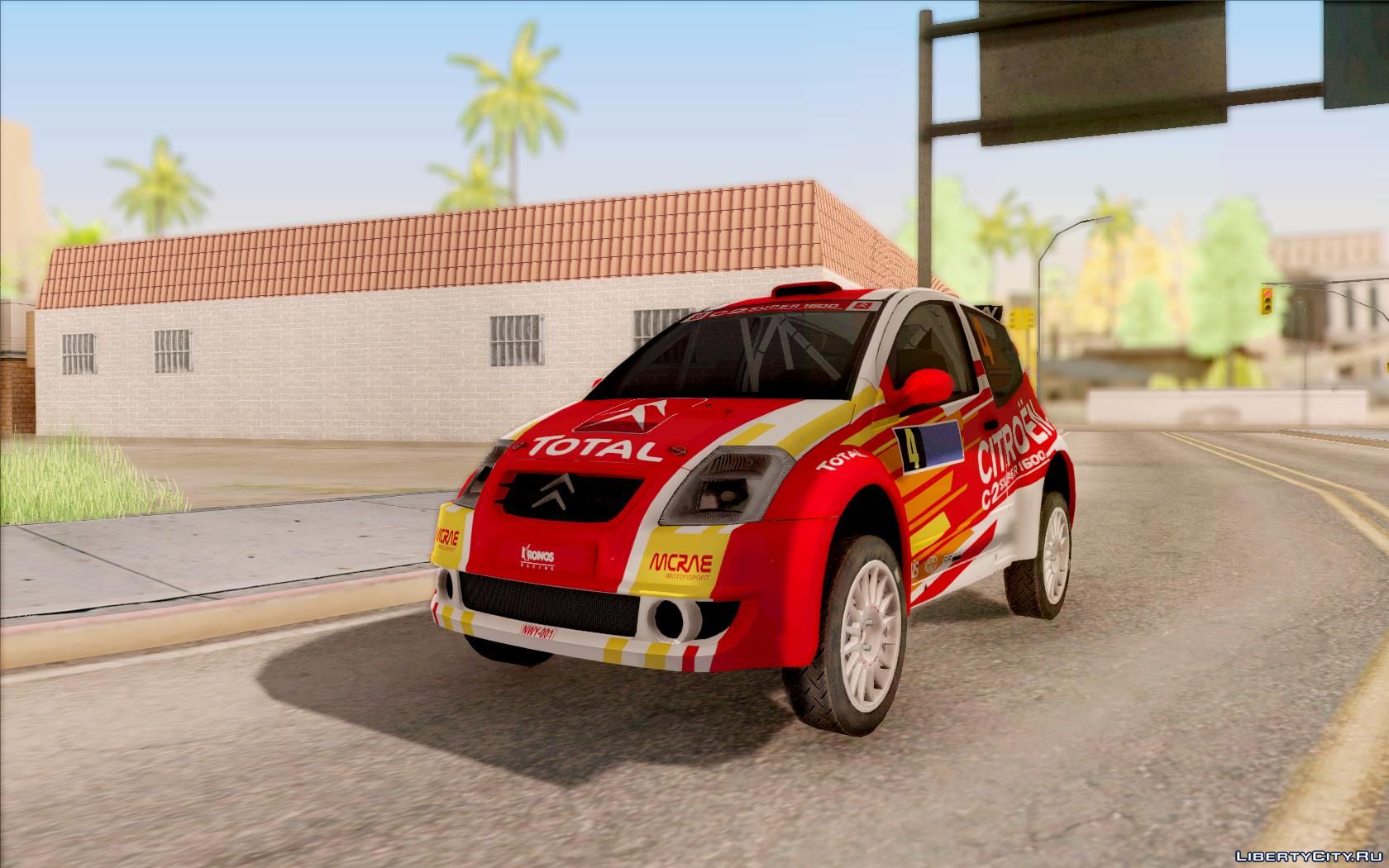 Is there a rally car in gta 5 фото 113