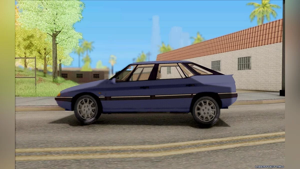 Citroen XM / GTA San Andreas