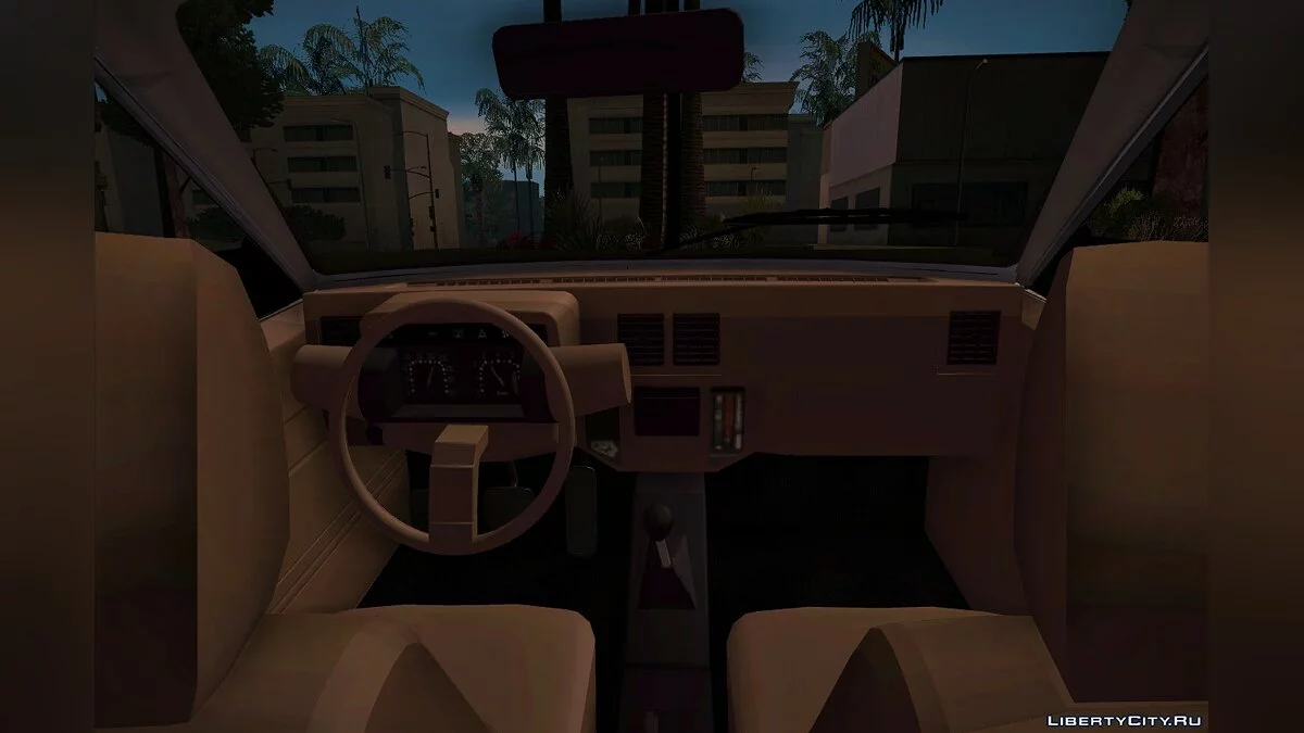 Citroen Axel / GTA San Andreas