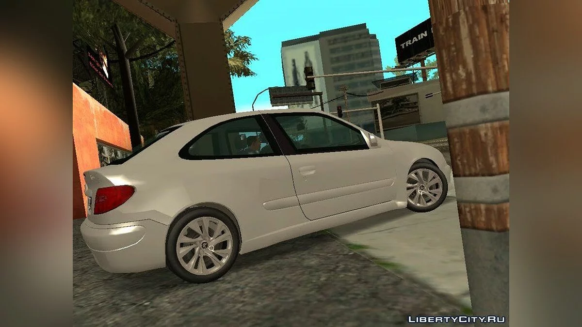 2004 Citroen Xsara Coupé / GTA San Andreas