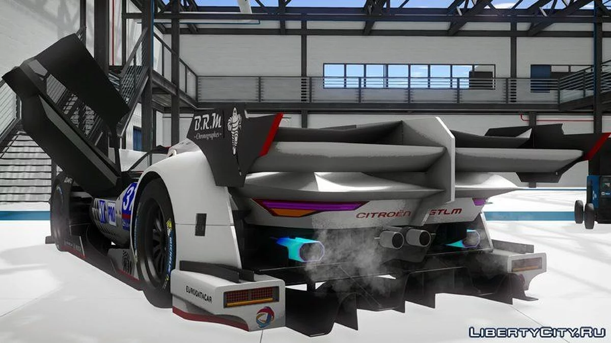 Citroen GTLM / GTA San Andreas